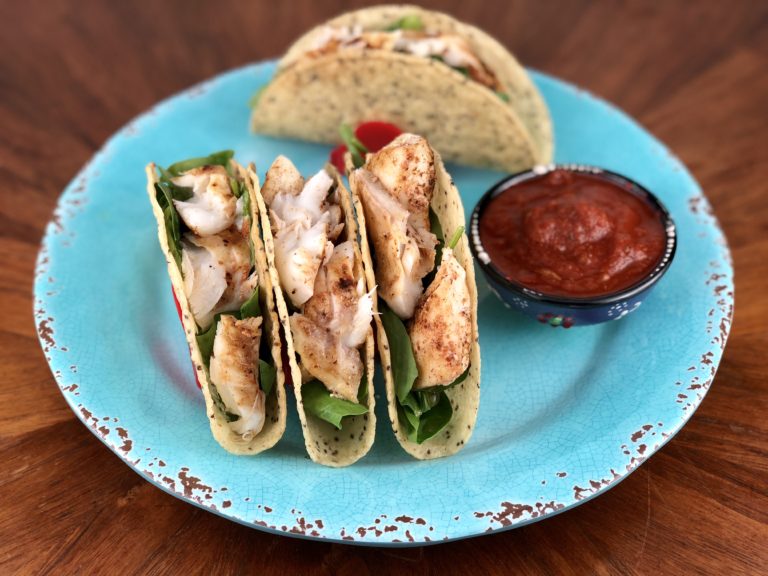 Fish Tacos low FODMAP foods Fit Fab FODMAP recipes