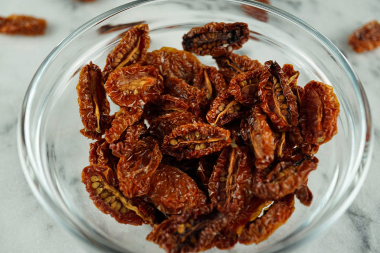 Sundried Tomatoes IBS Friendly Diets Fit Fab Fodmap