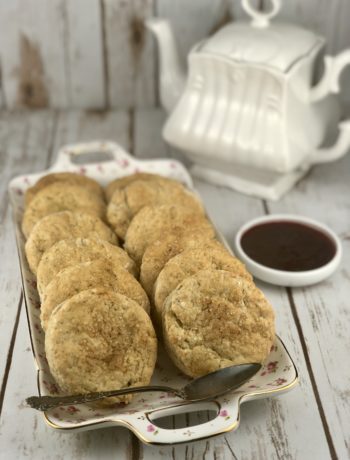 IBS breakfast recipes  - Gluten-free scones