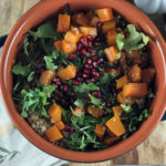 Fall Harvest Salad - fodmap side dish