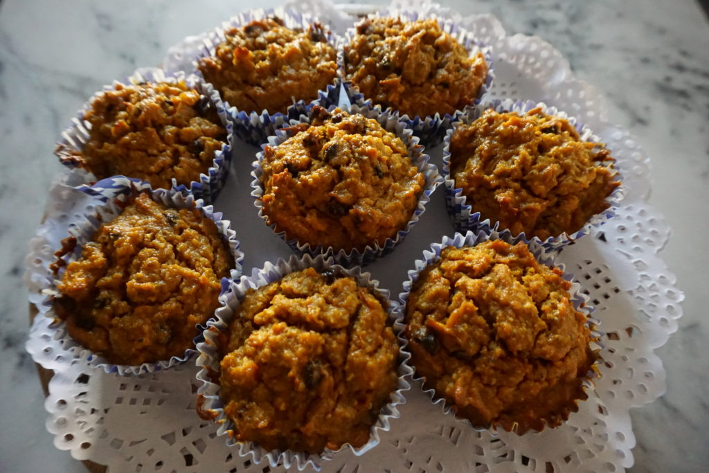 Spiced Muffins Fodmap Diet Breakfast Recipes Fit Fab Fodmap