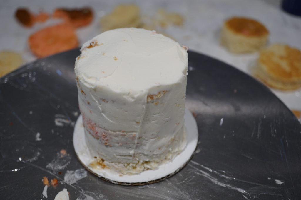 Low FODMAP frosting with the Foodie Chef Fit Fab Fodmap