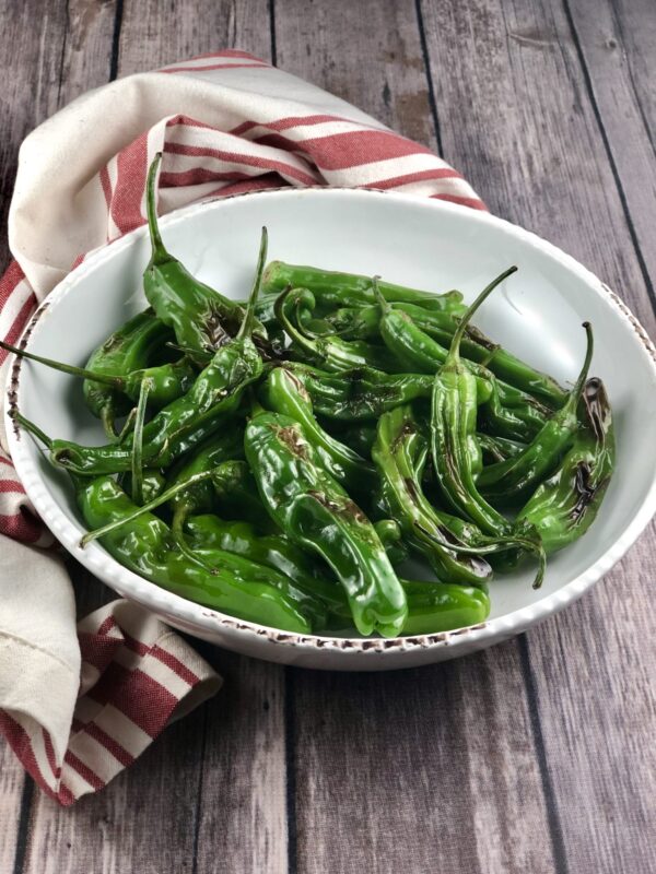Shishito Peppers Great FODMAP Snacks Fit Fab Fodmap