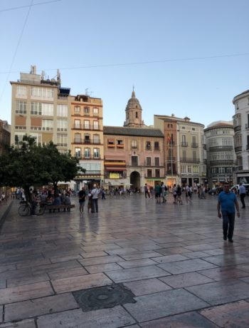 FODMAP travel guide to Malaga, Spain