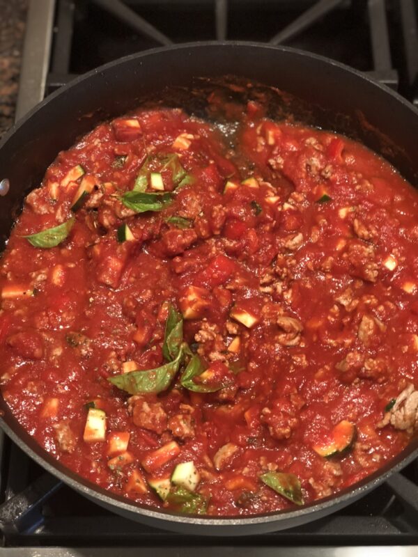 Turkey Meat Sauce Low FODMAP Dinners Fit Fab FODMAP
