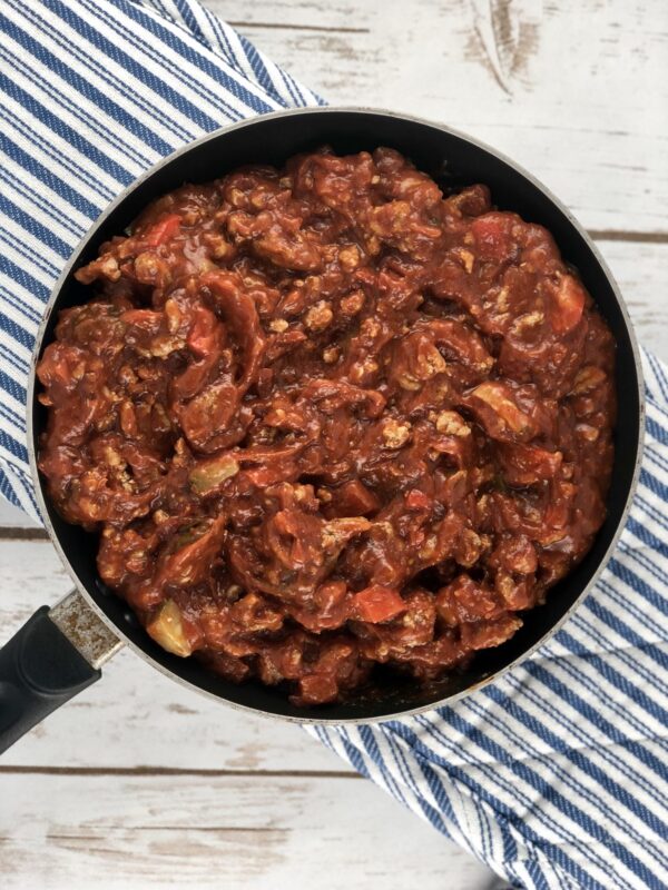 Turkey Meat Sauce Low FODMAP Dinners Fit Fab FODMAP