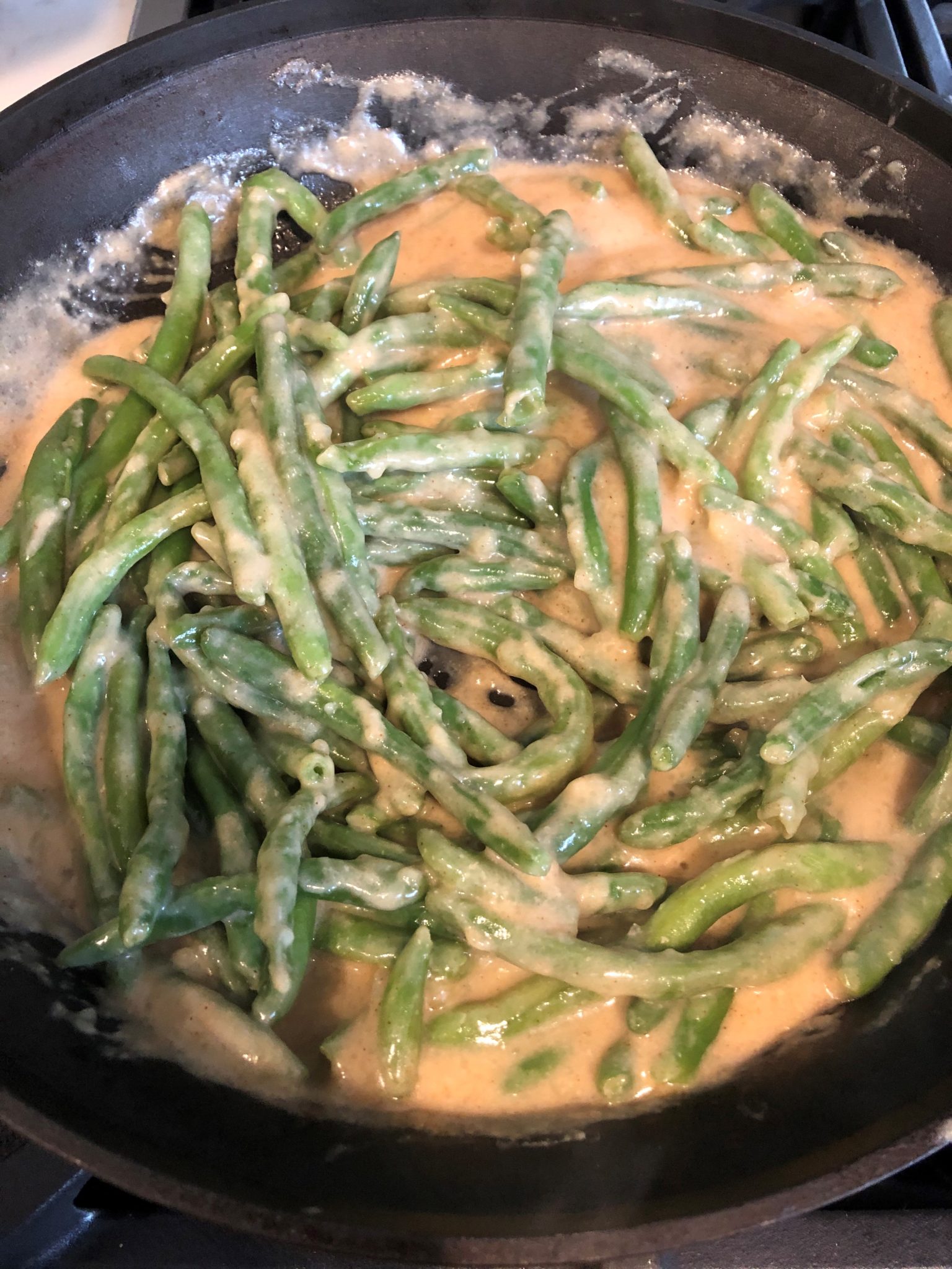 Low FODMAP Green Bean Casserole Fit Fab Fodmap
